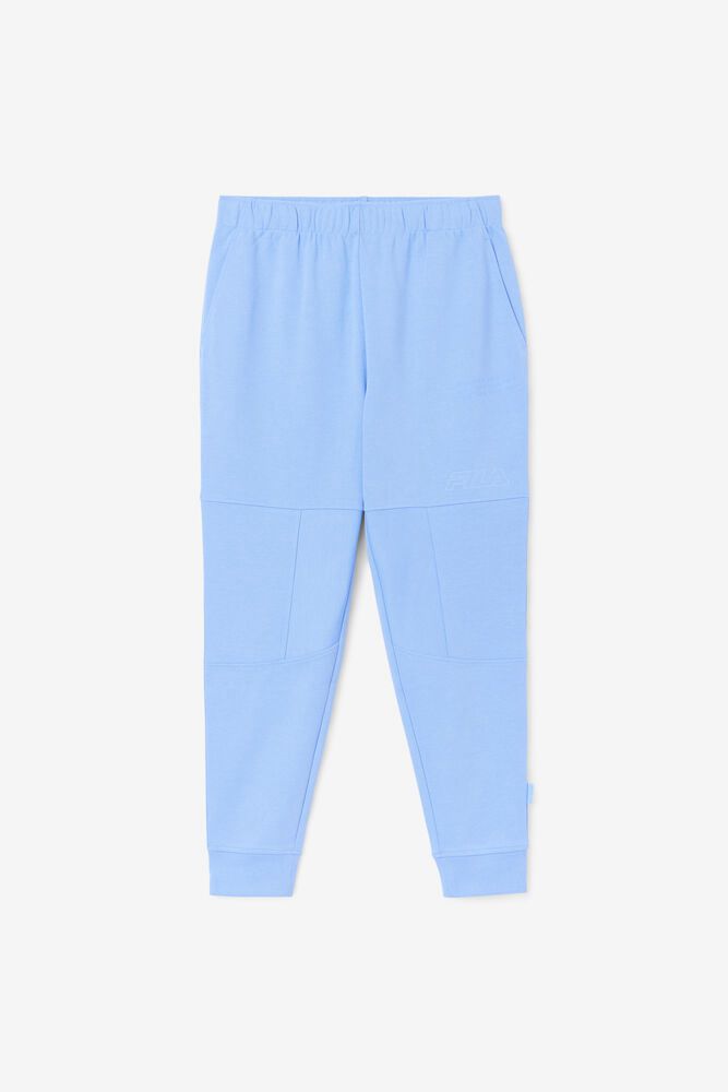 Fila Nirved Jogger Blue Pants Mens - NZ 25469-ZHQT